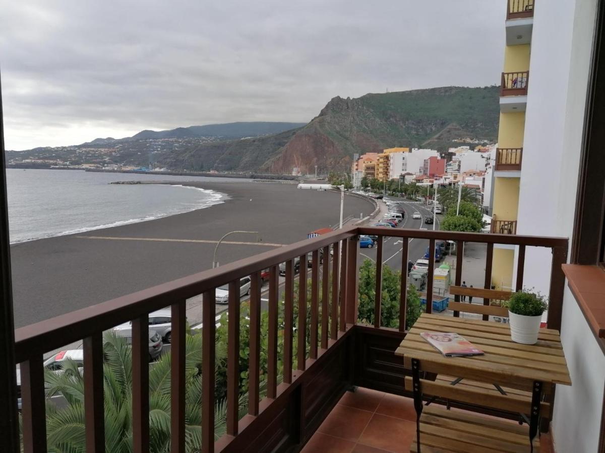 Maritima Beach Apartamento Santa Cruz de la Palma (Isla de la Palma) Exterior foto