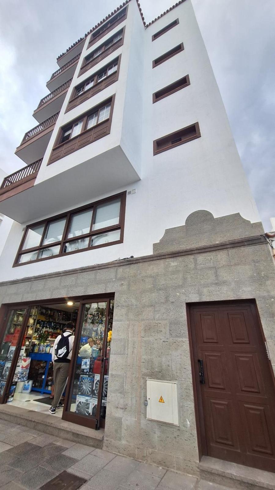 Maritima Beach Apartamento Santa Cruz de la Palma (Isla de la Palma) Exterior foto